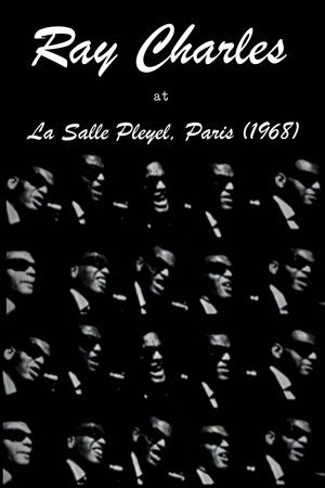 Ray Charles - La Salle Pleyel, Paris Ray Charles - La Salle Pleyel, Paris