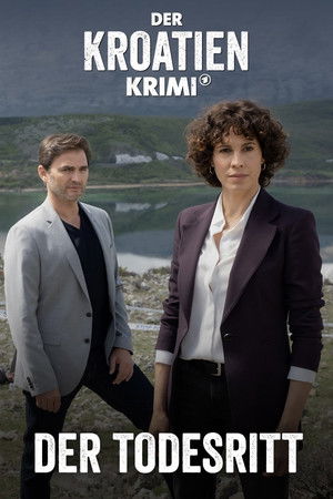 Der Kroatien-Krimi: Der Todesritt Der Kroatien-Krimi: Der Todesritt