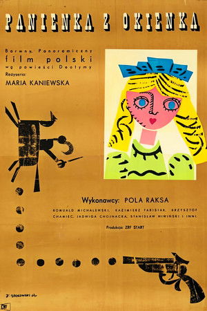 A Lady from the Window A Lady from the Window