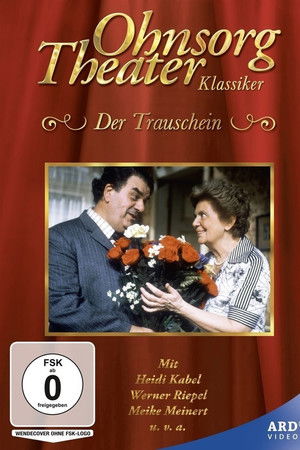 Ohnsorg Theater - Der Trauschein Ohnsorg Theater - Der Trauschein