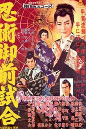 Torawakamaru, the Koga Ninja Torawakamaru, the Koga Ninja