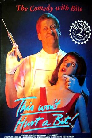 This Won't Hurt a Bit This Won't Hurt a Bit