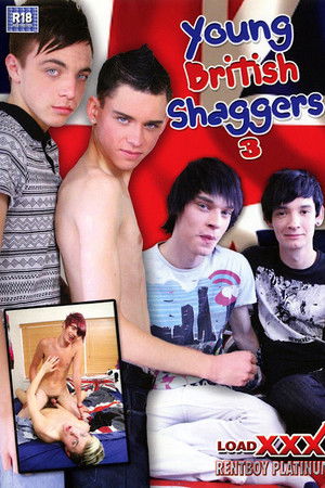 Young British Shaggers 3 Young British Shaggers 3