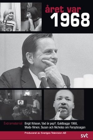 Året var 1968 Året var 1968