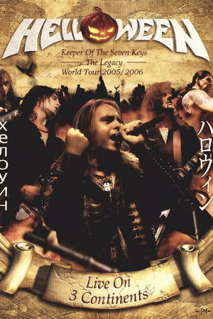 Helloween: Live on Three Continents Helloween: Live on Three Continents