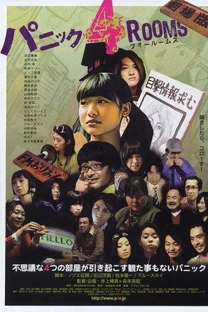 Panic 4 Rooms Panic 4 Rooms