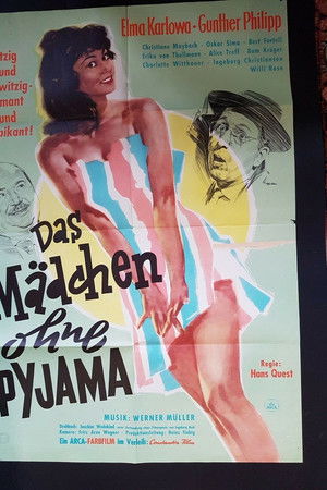 Das Mädchen ohne Pyjama