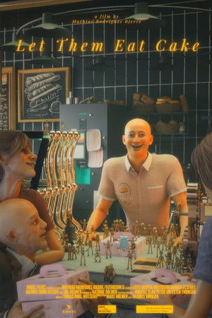 Let Them Eat Cake Let Them Eat Cake