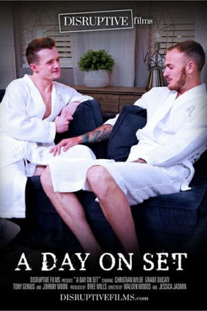 A Day on Set A Day on Set