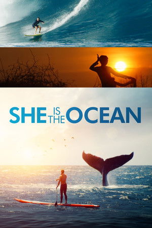 She Is the Ocean She Is the Ocean