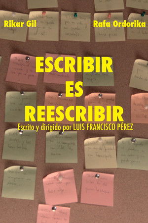 Escribir es Reescribir