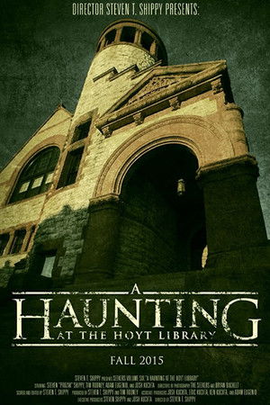 A Haunting at the Hoyt Library A Haunting at the Hoyt Library