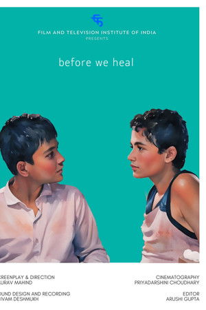 Before We Heal Before We Heal