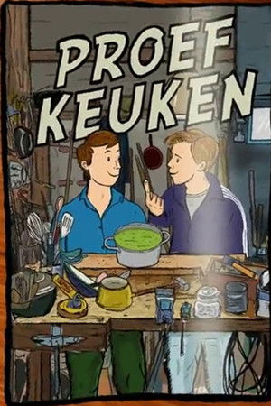 De proefkeuken