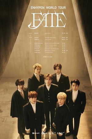 ENHYPEN WORLD TOUR 'FATE' IN SEOUL ENHYPEN WORLD TOUR 'FATE' IN SEOUL