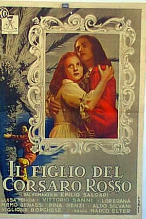 Il figlio del corsaro rosso