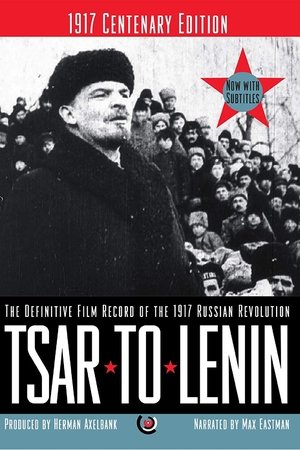 Tsar to Lenin