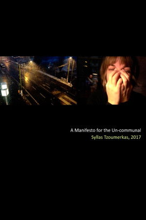 A Manifesto for the Un-communal A Manifesto for the Un-communal