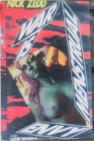 War Is Menstrual Envy War Is Menstrual Envy