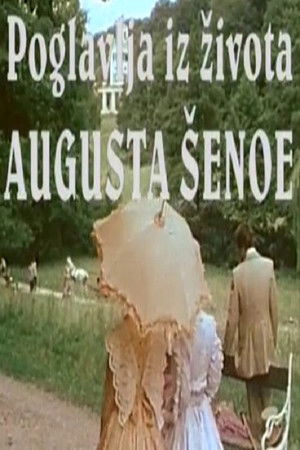 The Life and Times of August Šenoa The Life and Times of August Šenoa