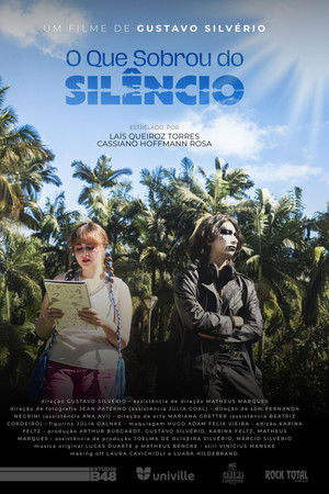 O Que Sobrou do Silêncio