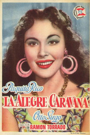 La alegre caravana La alegre caravana