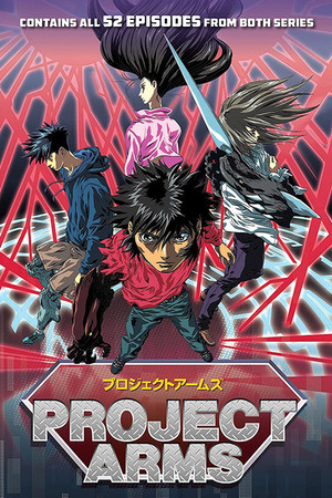Project Arms Project Arms