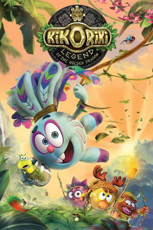 Kikoriki. Legend of the Golden Dragon Kikoriki. Legend of the Golden Dragon