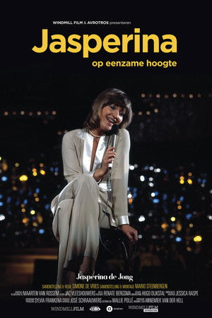 Jasperina: Op eenzame hoogte Jasperina: Op eenzame hoogte