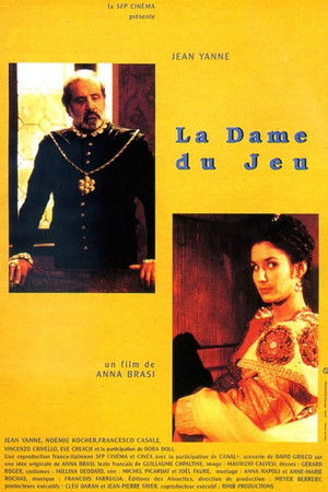 La dame du jeu La dame du jeu