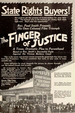 The Finger of Justice The Finger of Justice