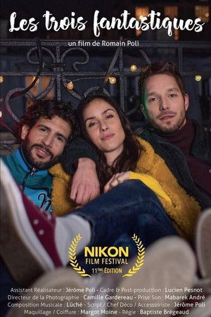 Les trois fantastiques Les trois fantastiques