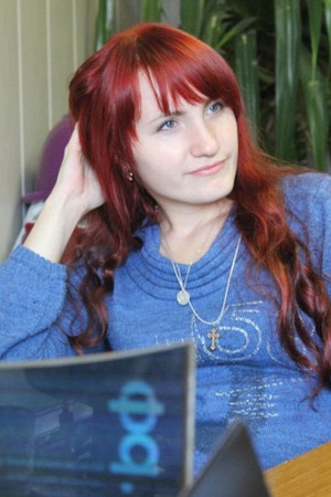 Яна Романенко