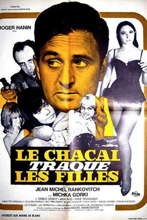 Le chacal traque les filles Le chacal traque les filles