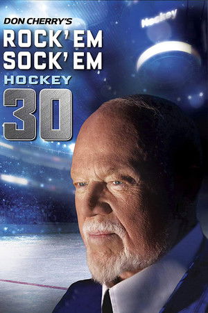 Don Cherry's Rock 'em Sock 'em Hockey 30 Don Cherry's Rock 'em Sock 'em Hockey 30
