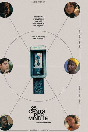 25 Cents per Minute 25 Cents per Minute