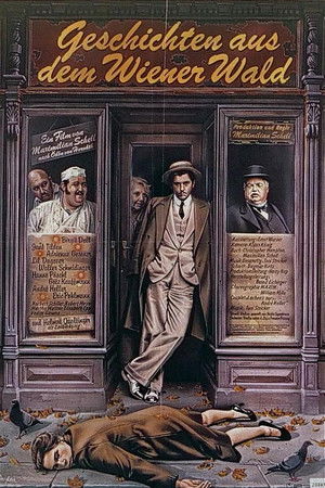 Tales from the Vienna Woods