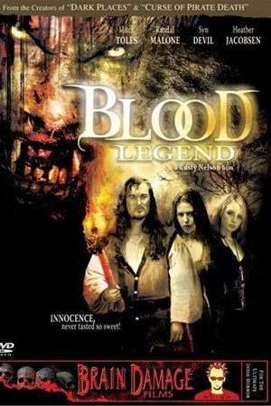 Blood Legend Blood Legend