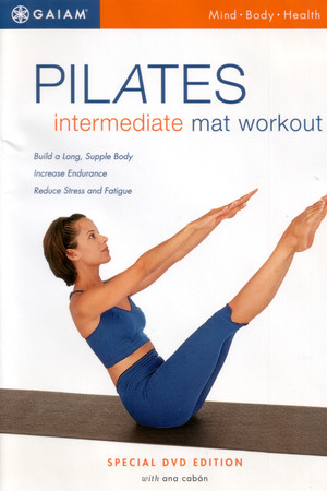 Pilates Intermediate Mat Workout Pilates Intermediate Mat Workout