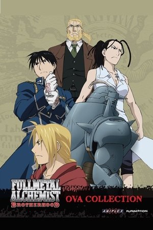 Fullmetal Alchemist: Brotherhood - OVA Collection Fullmetal Alchemist: Brotherhood - OVA Collection