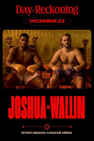 Anthony Joshua vs. Otto Wallin Anthony Joshua vs. Otto Wallin