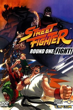 Street Fighter - Round One - FIGHT! Street Fighter - Round One - FIGHT!