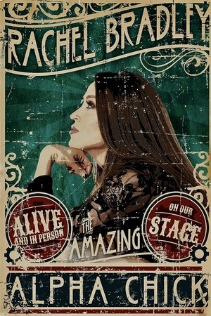 Rachel Bradley: Alpha Chick Rachel Bradley: Alpha Chick
