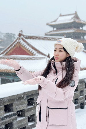 张婉茹