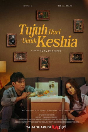 Tujuh Hari Untuk Keshia Tujuh Hari Untuk Keshia