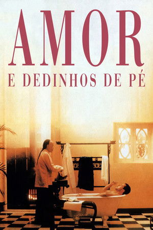 Amor e Dedinhos de Pé Amor e Dedinhos de Pé