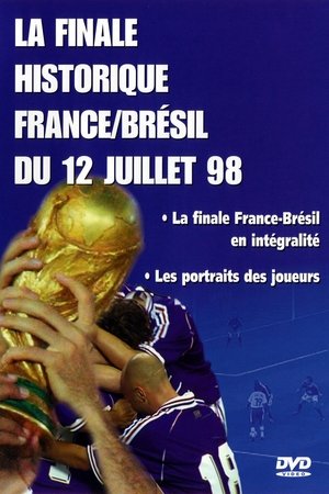 France - Brésil : Foot - Coupe du monde 1998 - Finale France - Brésil : Foot - Coupe du monde 1998 - Finale