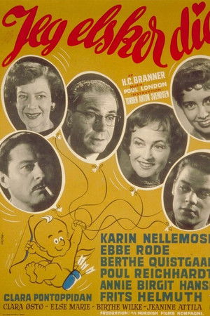 Jeg elsker dig Jeg elsker dig