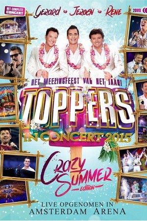 Toppers In Concert 2015