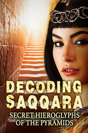 Decoding Saqqara, The Secret Hieroglyphs of the Pyramids Decoding Saqqara, The Secret Hieroglyphs of the Pyramids